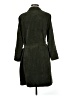 Tommy Hilfiger Green Trenchcoat Size 8 - photo 2