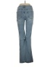 Kensie Hearts Blue Jeans Size 4 - photo 2