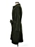 Tommy Hilfiger Green Trenchcoat Size 8 - photo 5