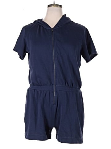 Caslon Romper (view 1)
