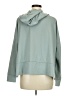 Mondetta 100% Polyester Teal Sweatshirt Size M - photo 2