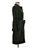 Tommy Hilfiger Green Trenchcoat Size 8 - photo 4