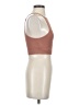 Bozzolo Brown Tank Top Size S - photo 4