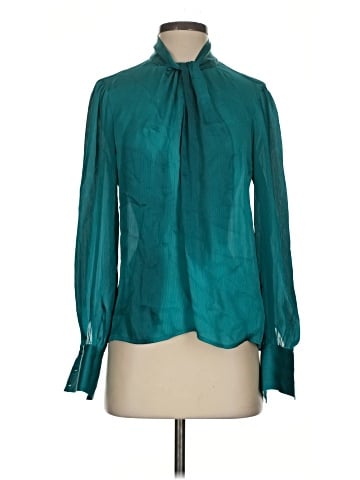 Marciano Long Sleeve Blouse (view 1)