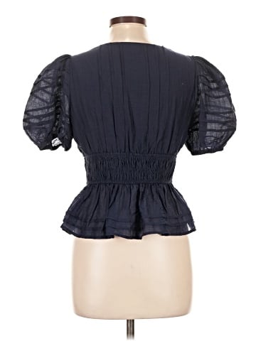 TCEC Short Sleeve Blouse (view 2)