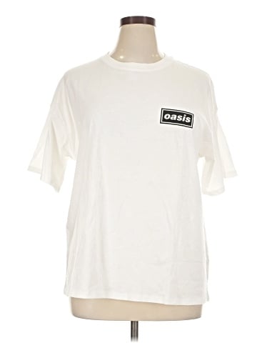 Divided by H&M Short Sleeve T-Shirt (view 1)