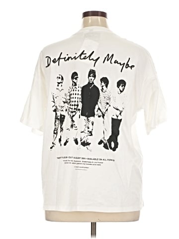 Divided by H&M Short Sleeve T-Shirt (view 2)