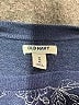 Old Navy Paisley Blue Pullover Sweater Size XL - photo 7