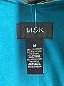 MSK Solid Teal Jumpsuit Size M - photo 4