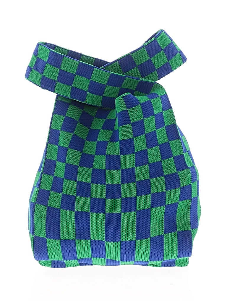 Pre-owned Assorted Brands Purse In Green