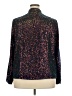 Torrid 100% Polyester Print Blue Jacket Size 3X Plus (3) - photo 2