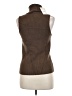 Splendid Brown Sweater Vest Size M - photo 2