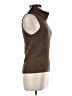 Splendid Brown Sweater Vest Size M - photo 4