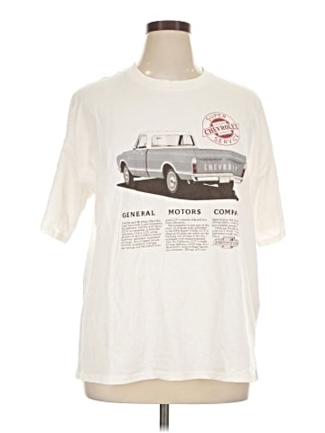 Divided by H&M Short Sleeve T-Shirt (view 1)