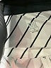 Tail Chevron-herringbone Silver Cocktail Dress Size S - photo 7