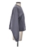 CALVIN KLEIN JEANS Gray Sweatshirt Size S - photo 4