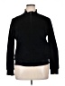Eddie Bauer Black Track Jacket Size XL - photo 1