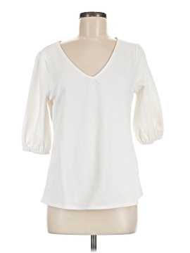 Soft Surroundings 3/4 Sleeve Blouse
