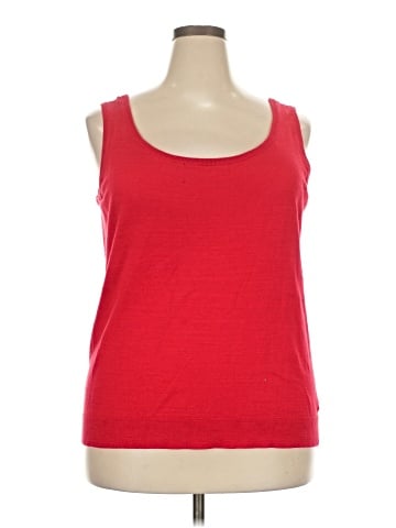 Talbots Sleeveless Top (view 1)