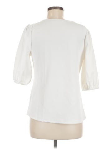 Soft Surroundings 3/4 Sleeve Blouse (view 2)