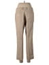 Elevenses Solid Tan Linen Pants Size 18 - photo 2