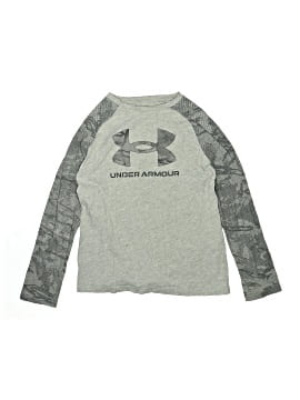Under Armour Long Sleeve T Shirt