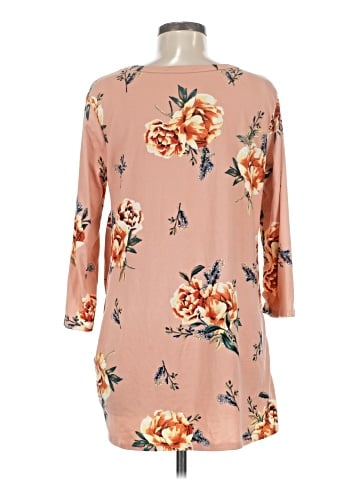 Reba 3/4 Sleeve Blouse (view 2)