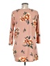 Reba Pink 3/4 Sleeve Blouse Size M (estimated) - photo 2