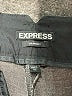 Express Gray Dress Pants Size 12R - photo 7