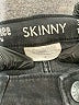 Gymboree Graphic Black Jeans Size 8 - photo 3