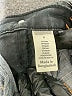 Gymboree Graphic Black Jeans Size 8 - photo 4