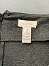 Chico's Graphic Black Cocktail Dress Size Lg (2) - photo 7