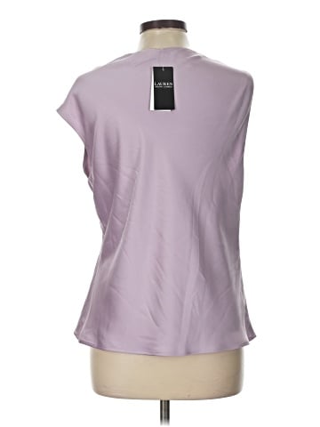 Lauren by Ralph Lauren Sleeveless Blouse (view 2)