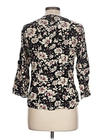 Fun2Fun 3/4 Sleeve Blouse (view 2)