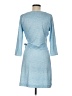 Vineyard Vines Blue Casual Dress Size M - photo 2