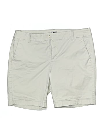 J.Crew Factory Store Khaki Shorts (view 1)