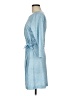 Vineyard Vines Blue Casual Dress Size M - photo 5