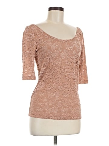 Pure & Good 3/4 Sleeve Top (view 1)