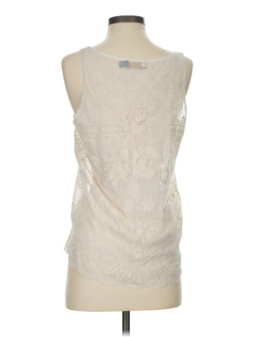 Polo by Ralph Lauren Sleeveless Blouse (view 2)