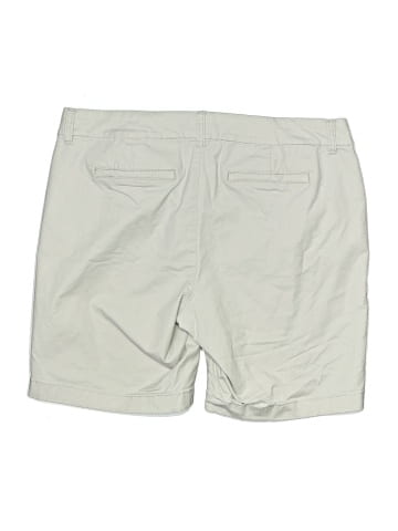 J.Crew Factory Store Khaki Shorts (view 2)
