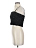 Forever 21 100% Polyester Black Sleeveless Top Size S - photo 5