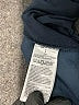 Gap 100% Polyester Solid Black Casual Pants Size S - photo 5