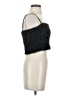Forever 21 100% Polyester Black Sleeveless Top Size S - photo 4