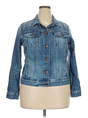 Madewell Denim Jacket (view 1)