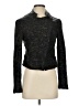 Willow & Clay 100% Polyester Black Jacket Size S - photo 1