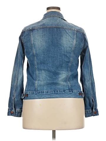 Madewell Denim Jacket (view 2)