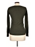 ABound Green Long Sleeve Top Size L - photo 2