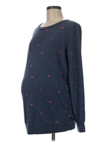 Motherhood Pullover Sweater (view 1)