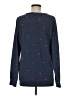 Motherhood Stars Blue Pullover Sweater Size Med Maternity - photo 2