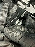 New Directions Houndstooth White Blazer Size M - photo 6